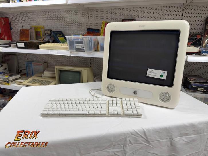 Apple eMac G4, Computers en Software, Vintage Computers, Ophalen