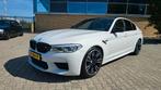 BMW 5-Serie M5 Competition 627pk Aut. 2018 Wit, Auto's, Automaat, 8 cilinders, 2000 kg, 4395 cc