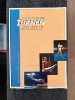Turnen in Beeld - Tjalling van den Berg, Ophalen of Verzenden, Gelezen, Overige sporten