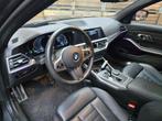 BMW 3-serie 330e eDrive Edition M sport HUD Pano Leder Camer, Auto's, BMW, 1998 cc, Achterwielaandrijving, Gebruikt, Bedrijf