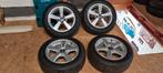 Zeer nette lichtmetalen velgen voor volvo v40, Ophalen, Gebruikt, Volvo