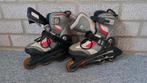 Verstelbare skeelers maat 34 t/m 36, Ophalen, Zo goed als nieuw, Inline skates 4 wielen, Overige merken