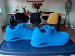 Te koop: Skechers Uno blauw maat 42,5, Kleding | Heren, Schoenen, Blauw, Ophalen of Verzenden, Sneakers of Gympen, Skechers