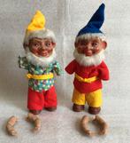 Oude Dwerg Kabouter 15 cm 1950, Ophalen of Verzenden, Gebruikt