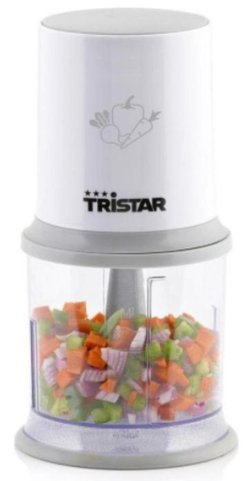 Tristar BL-4020 Hakmolen - 500 ml - Wit - nieuw - beschikbaar voor biedingen