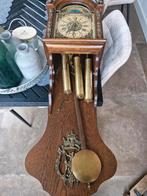 Friese Staartklok - Slaat elk kwartier, Ophalen