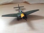Dinky Toys vliegtuig Junkers JU 87B, Ophalen of Verzenden, Gebruikt, Overige typen, Dinky Toys