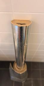 IsoSilence ondervloer laminaat - +/- 10m2, Doe-het-zelf en Verbouw, Isolatie en Afdichting, Minder dan 4 cm, Overige materialen