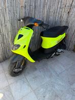 Piaggio zip SP 98 H2O fluor limon sp98 LC 50cc, Ophalen of Verzenden