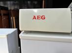 Koel/ vries combinatie AEG, Ophalen, Gebruikt