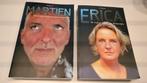 Biografieën Martien Meiland en Erica, Ophalen of Verzenden, Zo goed als nieuw