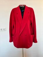 Max Mara wollen jas IT 46 / NL 40/42, Kleding | Dames, Ophalen of Verzenden, Gedragen, Maat 42/44 (L)