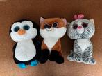3x Ty beanie boos XL 42cm, Ophalen of Verzenden, Zo goed als nieuw, Overige typen