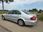 Mercedes-Benz E-klasse 280 Elegance Leder, vol opties., Automaat, Achterwielaandrijving, Gebruikt, Zwart