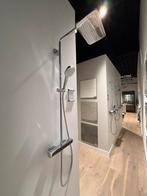 Regendouche opbouw, Doe-het-zelf en Verbouw, Sanitair, Ophalen, Nieuw, Chroom, Douche