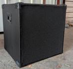 ✅Actieve 18 inch baskasten Master blaster / Axys, Overige merken, Gebruikt, Subwoofer, Info@verbuntaudio.nl