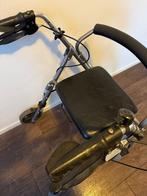 Rollator nog in goede staat., Ophalen, Lichtgewicht, Gebruikt