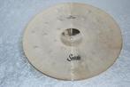 NIEUW!  Soultone Heavy hammered crash 1275gr 18 inch, Ophalen of Verzenden, Nieuw, Drums of Percussie