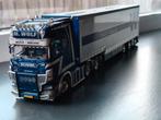 Wsi Scania M. Wolf, Hobby en Vrije tijd, Modelauto's | 1:50, Ophalen of Verzenden, Nieuw, Bus of Vrachtwagen, Wsi