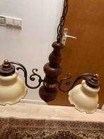 Nostalgische lamp, Ophalen