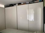IKEA pax kast 3,50m breed, 200 cm of meer, Zo goed als nieuw, 50 tot 75 cm, 50 tot 100 cm