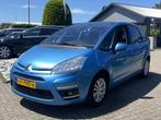 Citroen C4 Picasso 1.6 2011 Trekhaak NL Auto 1E Eigenaar, Auto's, Voorwielaandrijving, 4 cilinders, Blauw, C4 (Grand) Picasso