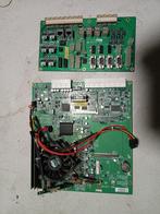 DD Tab motherboards  MB-SG48 + vidoekaart, Ophalen of Verzenden, Gebruikt