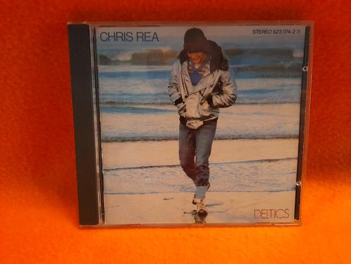 Chris Rea - Deltics (Germany), Cd's en Dvd's, Cd's | Pop, Gebruikt, 1960 tot 1980, Ophalen of Verzenden