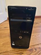 Computer, Computers en Software, Desktop Pc's, Ophalen of Verzenden, Zo goed als nieuw, 128 GB, HP