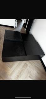 Richmond salon tafel, Huis en Inrichting, Tafels | Salontafels, Zo goed als nieuw, Minder dan 50 cm, Rechthoekig, 50 tot 100 cm