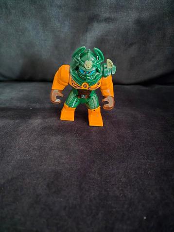 Ninjago Monster beschikbaar voor biedingen