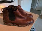 Bruine Mephisto Chelsea Boots - Maat 45, Kleding | Heren, Schoenen, Ophalen, Bruin, Boots, Zo goed als nieuw