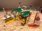 Lego 1x 6595 surf shack en 2x 6534 beach bandit, Ophalen of Verzenden, Gebruikt, Complete set, Lego