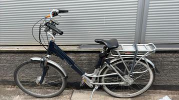Stella vicenza el fiets opknapper beschikbaar voor biedingen