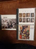 Ub40   3 cd's voor 4 euro partij collectie cd, Cd's en Dvd's, Cd's | Reggae en Ska, Gebruikt, Ophalen of Verzenden