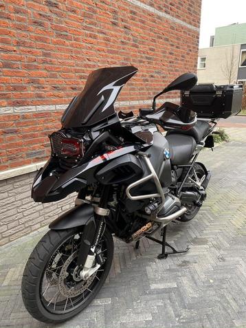Bmw R1200 GS ADVENTURE (bj 2015) beschikbaar voor biedingen