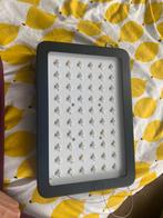 Growlight led panel 600watt kweeklamp, Ophalen of Verzenden, Zo goed als nieuw, Kweeklamp