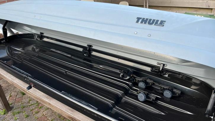 Thule Pacific 700 Huren, Auto diversen, Dakkoffers, Zo goed als nieuw, Ophalen
