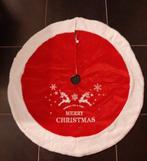 Kerstboom Fleece Kleed met Merry Christmas, Ophalen of Verzenden