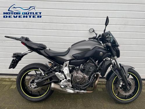 Hele mooie YAMAHA MT 07 MT-07 MT07 (bj 2014), Motoren, Motoren | Yamaha, Bedrijf, Naked bike, meer dan 35 kW, 2 cilinders
