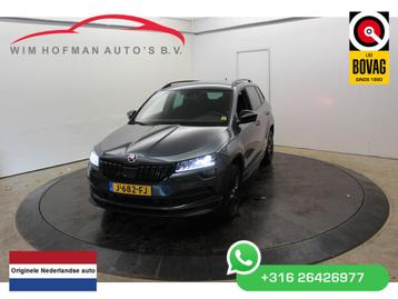 Skoda Karoq 1.5 TSI ACT Sportline Business Sport Stoelen Vir beschikbaar voor biedingen