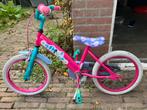 Kinderfiets “16 - gebruikt, Ophalen, Zo goed als nieuw, 16 inch