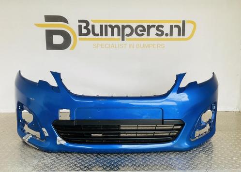 BUMPER Peugeot 108 2014-24 52119-OH150 VOORBUMPER 2-J6-12859, Auto diversen, Tuning en Styling, Ophalen of Verzenden