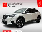 Peugeot 2008 PureTech 100 Allure | Camera | Carplay/Android, 1199 cc, Leder en Stof, Wit, 102 pk