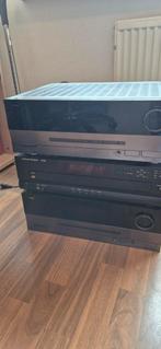 Harman/Kardon Versterker Set, Gebruikt, 60 tot 120 watt, Stereo, Ophalen