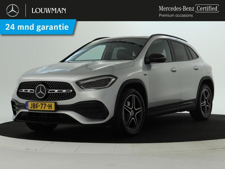 Mercedes-Benz GLA 250 e AMG Plug-In Hybride | Distronic | Ke, Auto's, Mercedes-Benz, Bedrijf, Te koop, GLA, ABS, Achteruitrijcamera