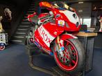 2003 Ducati 999 Xerox, Ophalen
