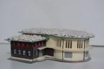 Brawa N  Gebäude für Berg- und Talstation Freiburger Sch, Hobby en Vrije tijd, Modeltreinen | N-Spoor, Verzenden, Gelijkstroom