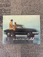 Panhard / Citroen 17, Ophalen of Verzenden, Zo goed als nieuw, Citroën