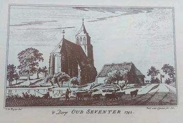 't Dorp Oud Seventer 1742 beschikbaar voor biedingen